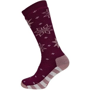 Ulvang Maristua Sock Fig/Woodrose/Vanilla - Socken Damen