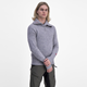 Ulvang Rav Sweater W/Zip Grey Melange - Pullover Damen