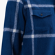 Ulvang Yddin Wool Flanell Shirt New Navy/Vanilla - Hemd Damen