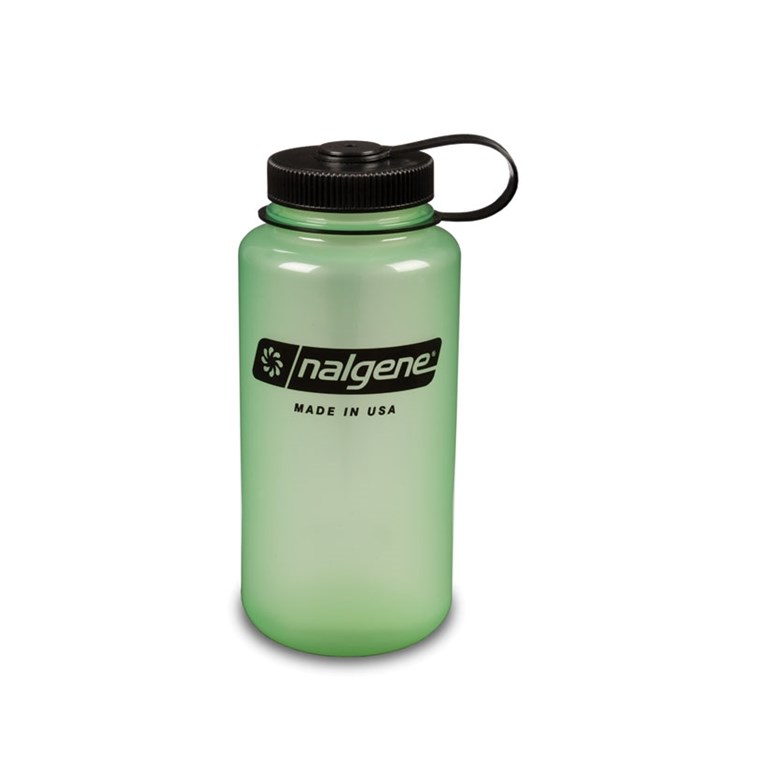 Nalgene Flaska 1,0 L WM Green - Trinkflasche