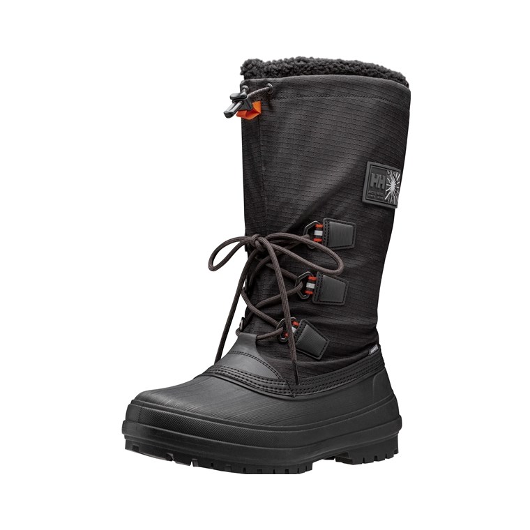 Helly Hansen Arctic Patrol Boot Black - Outdoor Stiefel