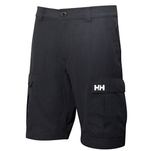 Helly Hansen HH Qd Cargo Shorts 11" Navy - Shorts Herren