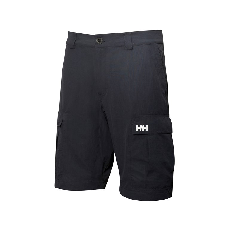 Helly Hansen HH Qd Cargo Shorts 11" Navy - Shorts Herren