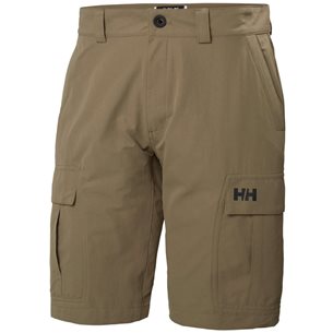 Helly Hansen HH Qd Cargo Shorts 11" Bedrock - Shorts Herren