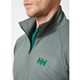 Helly Hansen Verglas 1/2 Zip Darkest Spruce - Pullover Herren