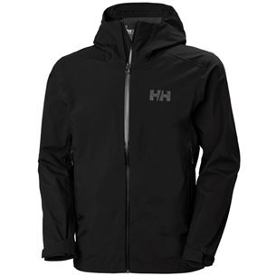 Helly Hansen Verglas 3L Shell Jacket Black