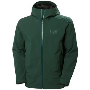 Helly Hansen Verglas 3L Shell Jacket Darkest Spruce - Jacke Herren