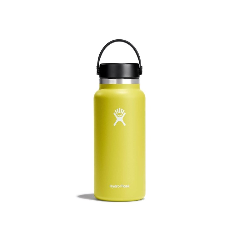 Hydro Flask Wide Mouth Bottle with FlexCap 946ml