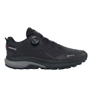 Viking Anaconda Trail GTX Boa M Black/White - Trailrunning-Schuhe