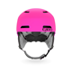 Giro Crue Mips Mat Bright Pink - Skihelme