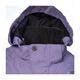 Isbjörn Storm Hardshell Jacket Kids Moss 98/104 Lavender - Kinderjacken