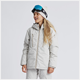 Isbjörn Carving Winter Jacket Teens Windchime - Kinderjacken