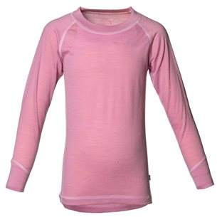Isbjörn Husky Sweater Dusty Pink - Thermounterwäsche Kinder