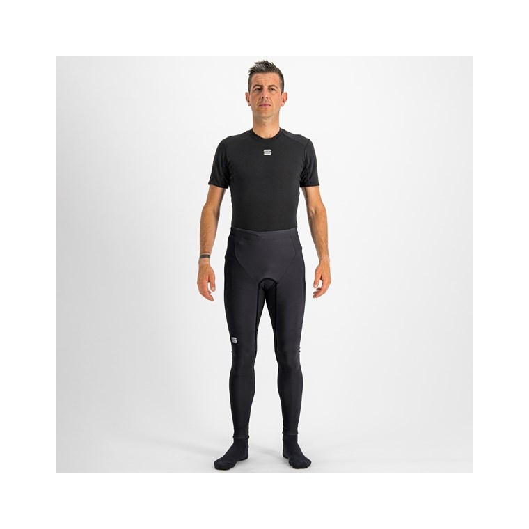 Sportful Cardio Tech Tight Black - Hosen für Langlaufski