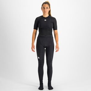 Sportful Cardio Tech W Tight Black - Hosen für Langlaufski