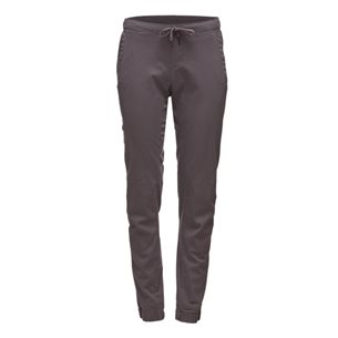 Black Diamond W Notion Pants Slate - Outdoor-Hosen
