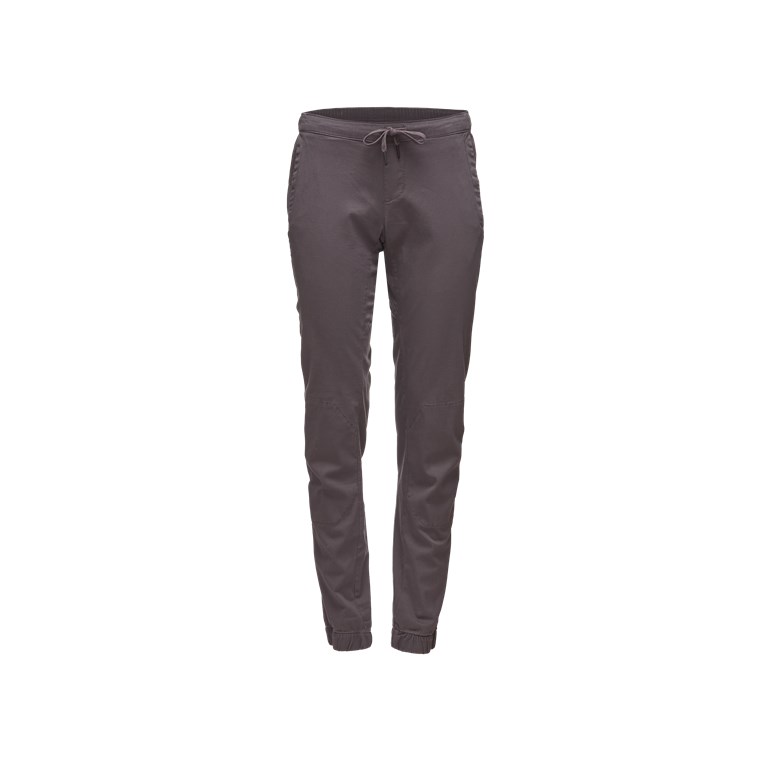 Black Diamond W Notion Pants Slate - Outdoor-Hosen