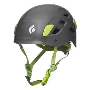 Black Diamond Half Dome Helmet Slate - Kletterhelme