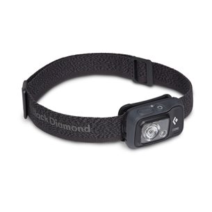 Black Diamond Cosmo 350 Headlamp Graphite - Stirnlampe