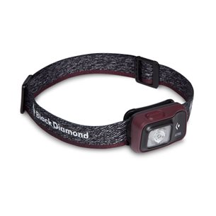 Black Diamond Astro 300 Headlamp Bordeaux - Stirnlampe