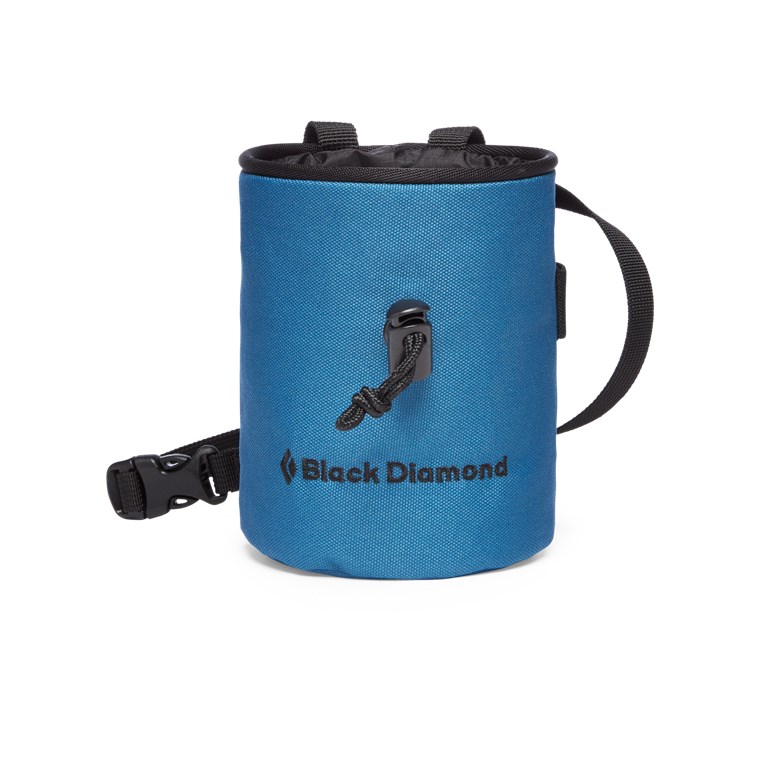 Black Diamond Mojo Chalk Bag  Astral Blue - Kreide & Kreidetaschen