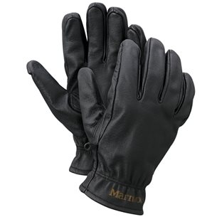 Marmot Basic Work Glove Black - Fingerhandschuhe Damen