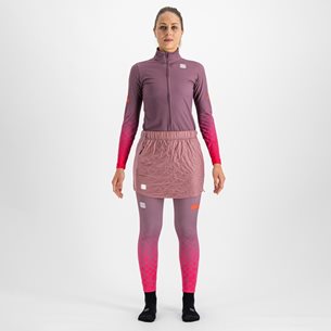 Sportful Rythmo Skirt Mauve - Röcke