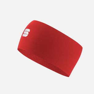 Sportful Edge Headband Red Rumba - Stirnband