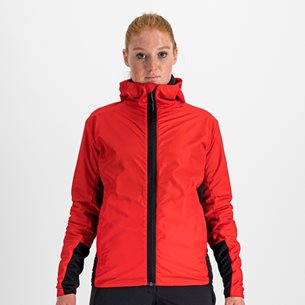 Sportful Xplore Active W Jacket Chili Red - Damenjacke