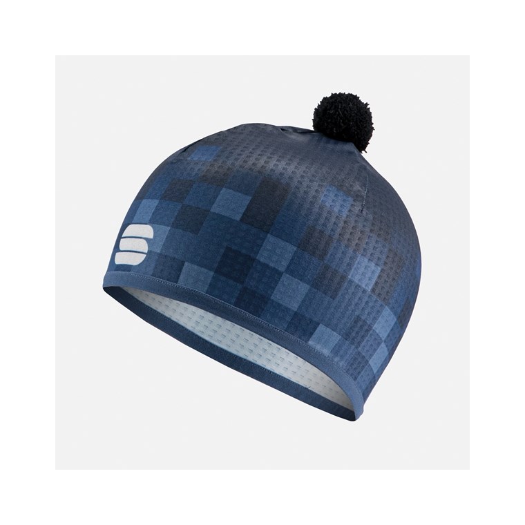 Sportful Squadra Light Hat  Galaxy Blue / Blue See - Mütze