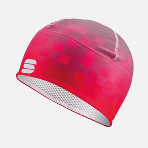 Sportful Squadra W Hat Malva / Raspberry - Mütze