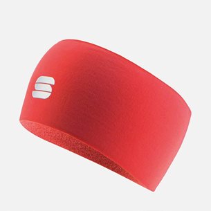 Sportful Edge W Headband Raspberry - Stirnband