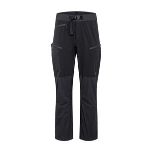 Black Diamond M Dawn Patrol Hybrid Pants Black - Outdoor-Hosen