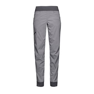 Black Diamond W Technician Jogger Pants Steel Grey - Outdoor-Hosen
