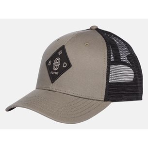 Black Diamond BD Trucker Hat Dark Flatiron Dark Flatiron/Black - Herrencap