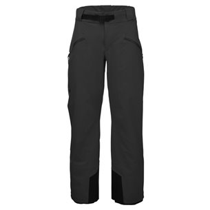 Black Diamond M Recon Stretch Ski Pants Black - Outdoor-Hosen