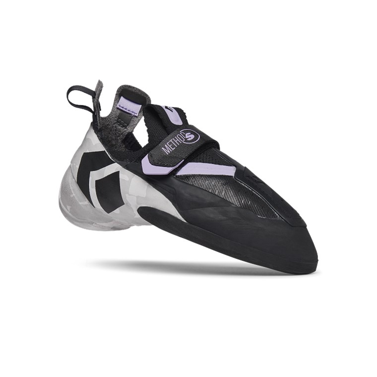 Black Diamond W Method S Climbing Shoes Lilac - Kletterschuhe