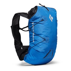 Black Diamond Distance 15 Backpack Ultra Blue - Laufrucksäcke
