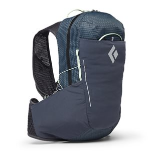 Black Diamond W Pursuit Backpack 15 L Carbon/Foam Green - Wanderrucksäcke