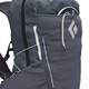 Black Diamond W Pursuit Backpack 15 L Carbon/Foam Green - Wanderrucksäcke