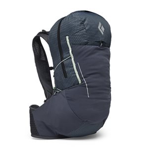 Black Diamond W Pursuit 30 Backpack Carbon/Foam Green - Wanderrucksäcke