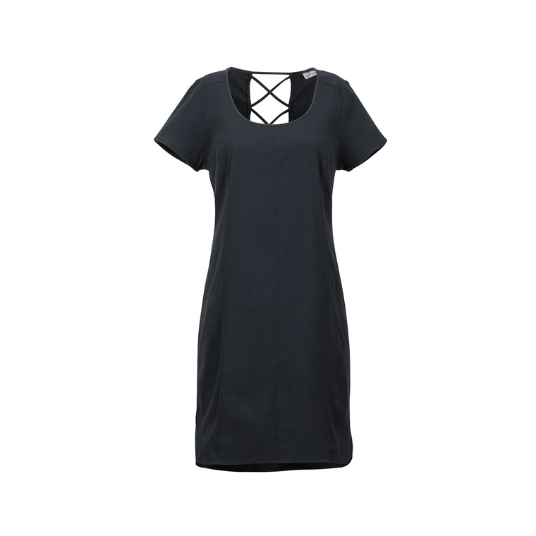 Marmot Wm's Josie Dress Black - Kleid
