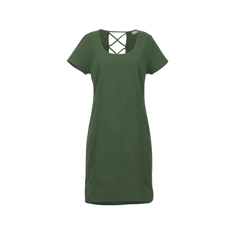 Marmot Wm's Josie Dress Crocodile - Kleid