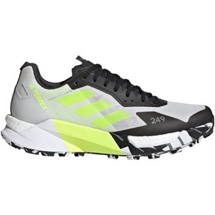 Adidas Terrex Terrex Agravic Ultra Core Black/Solar Yellow/Crystal Whi - Trailrunning-Schuhe, Damen