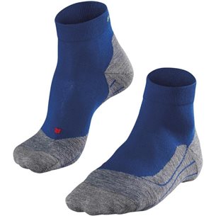Falke RU4 Endurance Short Running Sock Athletic Blue - Laufsocken, Herren
