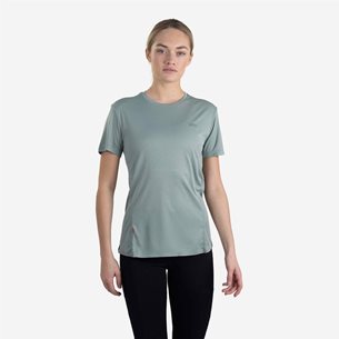 Lipati Strato AL Tee Regular Fit Northern Light Green - T-Shirt, Damen
