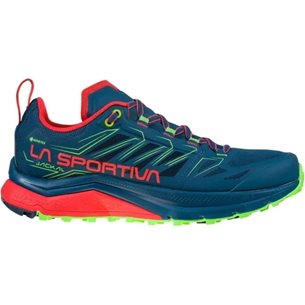 La Sportiva Jackal GTX Opal/Hibiscus - Trailrunning-Schuhe, Damen