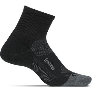 Feetures M10 Ultra Light Quarter Socks