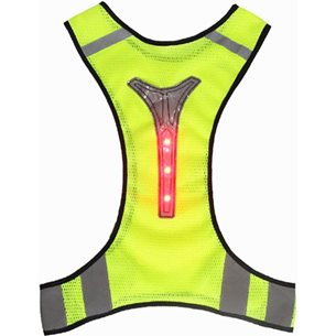 Elevate LED Running Vest