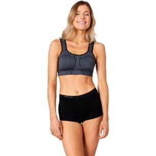 PureLime Padded Athletic BH